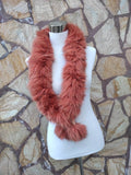 Fur scarves, fur scarf womens, fox fur scarf, fur collar