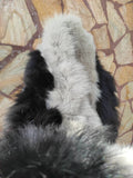 Fur scarves, fur scarf womens, fox fur scarf, fur collar