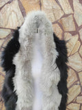 Fur scarves, fur scarf womens, fox fur scarf, fur collar