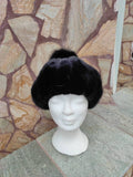 Fur hats, mink fur hat, fur hats for women