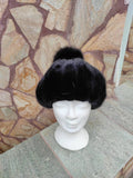 Fur hats, mink fur hat, fur hats for women