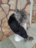 Fur hats, fox fur hat, fur hats for women