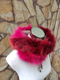 Fur scarves, fur scarf womens, fox fur scarf, fur collar