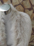 Fur Collar, fox fur collar, real fur scarf, fur warm neck