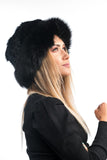 Fur hats, fox fur hat, fur hats for women