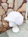 Fur hats, mink fur hat, fur hats for women