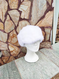 Fur hats, mink fur hat, fur hats for women