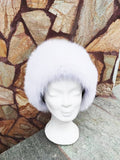 Fur hats, fox fur hat, fur hats for women