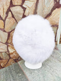 Fur hats, fox fur hat, fur hats for women