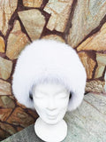 Fur hats, fox fur hat, fur hats for women