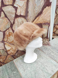 Fur hats, mink fur hat, fur hats for women