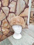 Fur hats, mink fur hat, fur hats for women