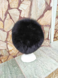 Fur hats, fox fur hat, fur hats for women