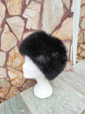 Fur hats, fox fur hat, fur hats for women