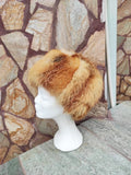 Fur hats, fox fur hat, fur hats for women