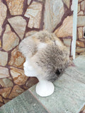 Fur hats, fox fur hat, fur hats for women