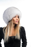 Fur hats, fox fur hat, fur hats for women