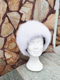 Fur hats, fox fur hat, fur hats for women