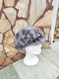 Fur hats, mink fur hat, fur hats for women