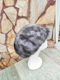 Fur hats, mink fur hat, fur hats for women