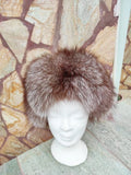 Fur hats, fox fur hat, fur hats for women