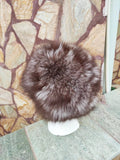 Fur hats, fox fur hat, fur hats for women