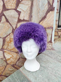 Fur hats, fox fur hat, fur hats for women